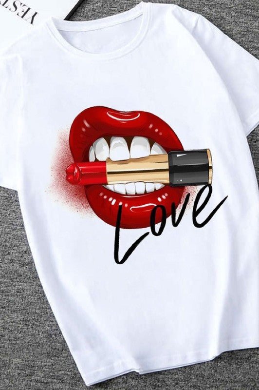 Love my Lips T-Shirt