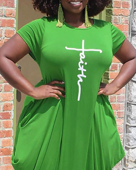 Show your Faith Dress