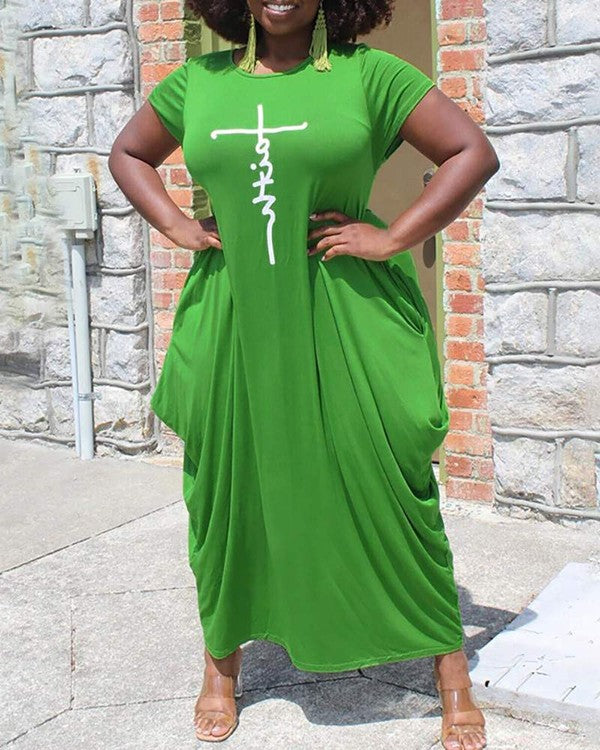 Show your Faith Dress